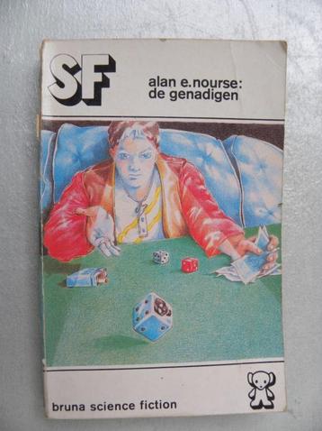 De genadigen, Alan E. Nourse beschikbaar voor biedingen