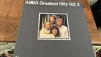 ABBA. Greatest Hits Vol.2, Cd's en Dvd's, Vinyl | Pop, Ophalen of Verzenden, 1960 tot 1980, Zo goed als nieuw, 12 inch
