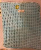 Koeka Wafeldekentje Ledikant, Kinderen en Baby's, Ophalen, Zo goed als nieuw, Minder dan 70 cm, Deken