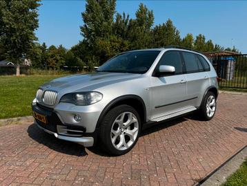 BMW X5 35d xDrive |Panoramadak|Leder|Volledige historie|NL beschikbaar voor biedingen