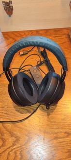 RAZER Kraken Tournament Edition THX Zwart  met opberg case, Ophalen of Verzenden, Zo goed als nieuw, Razor, Over-ear