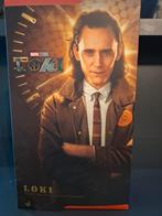 Hot Toys Loki TVA - 1/6 Scale Figure, Ophalen of Verzenden