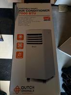 Airco 7000 btu, Ophalen of Verzenden, Zo goed als nieuw, Minder dan 60 m³