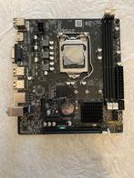 Intel LGA 1155 MoBo + i5 2400S, Computers en Software, Processors, Overige, Ophalen of Verzenden, Zo goed als nieuw, Intel Core i5