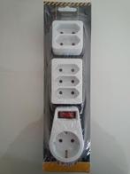 Exin Driedelige Stekkerverdeelset [NIEUW], Ophalen of Verzenden, Nieuw