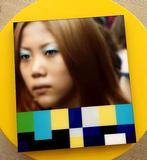 Gerald van der Kaap -foto op board ' Tokyo Wipe 00 Zero Zero, Antiek en Kunst, Ophalen of Verzenden