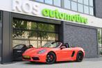 Porsche 718 Boxster S 2.5 | NAP | BOSE | MEMORY | SPORT CHRO, Achterwielaandrijving, Gebruikt, Cabriolet, Bedrijf
