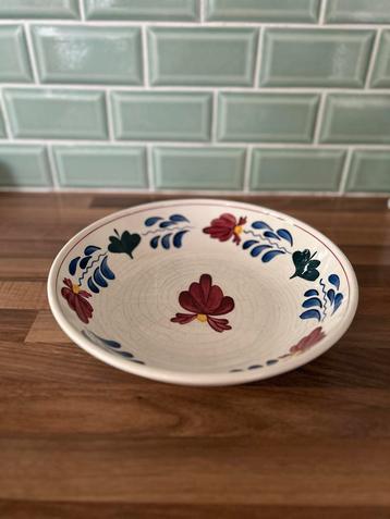 Boerenbont Schaal - 27 cm beschikbaar voor biedingen