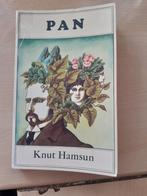 Knut Hamsun - Pan, Ophalen of Verzenden, Gelezen
