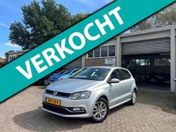 Volkswagen POLO 1.0 First Edition Cruise/ Airco/ Stoel verwa beschikbaar voor biedingen
