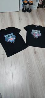 Kenzo t shirts dames in maat M, Kleding | Dames, T-shirts, Ophalen of Verzenden, Zo goed als nieuw, Korte mouw