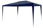 Feesttent Paviljoen Partytent 3x4 wit blauw GRATIS BEZORGD!, Tuin en Terras, Partytenten, Verzenden, Partytent, Minder dan 4 meter