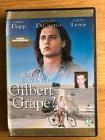 Dvd What’s eating Gilbert Grape? (met Johnny Depp), Alle leeftijden, Ophalen of Verzenden, Zo goed als nieuw