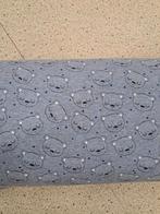 Beertjes in  Blauw en Grijs, Ophalen, Overige kleuren, 120 cm of meer, Katoen