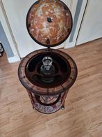 Barglobe wereldbol, Huis en Inrichting, Ophalen