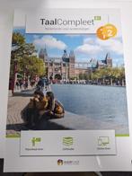 TaalCompleet B1 Deel 2 Nederlands Leerboek NIEUW, Diverse, Nieuw, Ophalen of Verzenden, Alpha