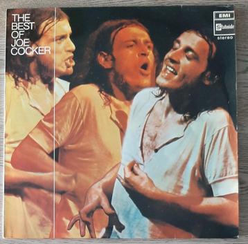 Joe Cocker ‎– The Best Of Joe Cocker  beschikbaar voor biedingen