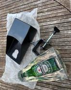 Heineken bar opener , heineken fles in ijs, Ophalen of Verzenden, Zo goed als nieuw, Flesopener, Heineken