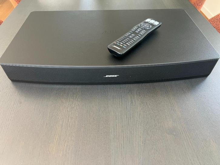 Bose Solo 15 Sound System in nieuwstaat!, Audio, Tv en Foto, Soundbars, Zo goed als nieuw, Bluetooth, Met ingebouwde subwoofer