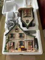 Huisje van lemax, Ophalen of Verzenden, Zo goed als nieuw