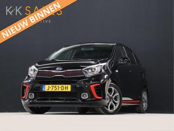 Kia Picanto 1.0 MPi GT-Line Edition [CAMERA, CRUISE CONTROL, beschikbaar voor biedingen