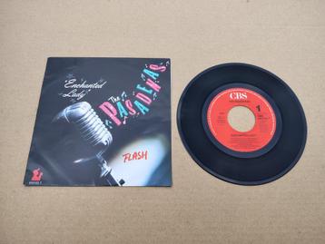 Single: The Pasadenas - Enchanted Lady (1988)    beschikbaar voor biedingen