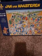 Jan van haasteren, Ophalen, 500 t/m 1500 stukjes, Zo goed als nieuw