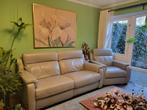 Leather electric couch, Huis en Inrichting, Ophalen, Zo goed als nieuw