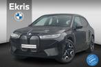 BMW iX xDrive40 High Executive Sportpakket / Comfort Acces /, Auto's, BMW, Automaat, Parkeerassistent, Gebruikt, Met garantie (alle)