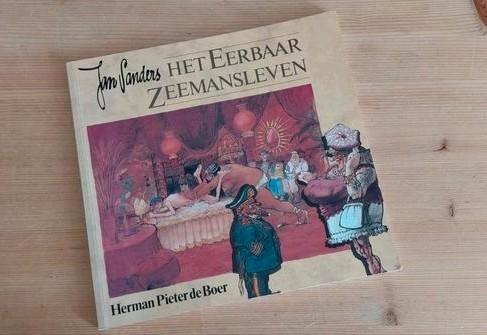 Verhalen & Prentenboek > Het Eerbaar Zeemansleven, Verzamelen, Scheepvaart, Nieuw, Boek of Tijdschrift, Ophalen of Verzenden