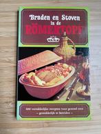 Braden en stoven in de Römertopf Eva Exner, Ophalen of Verzenden, Gelezen, Europa