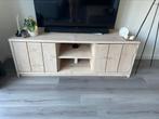 TV meubel steigerhout, Huis en Inrichting, Ophalen, Gebruikt, 150 tot 200 cm, Minder dan 100 cm
