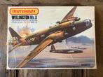 Wellington Mk.X, modelbouwdoos, Matchbox, 1:72, 1975, Ophalen of Verzenden