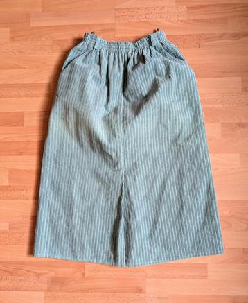 Vintage corduroy rok uit Finland - maat 44 beschikbaar voor biedingen