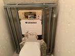 wc spoelkast, Doe-het-zelf en Verbouw, Ophalen of Verzenden, Gebruikt, Toilet