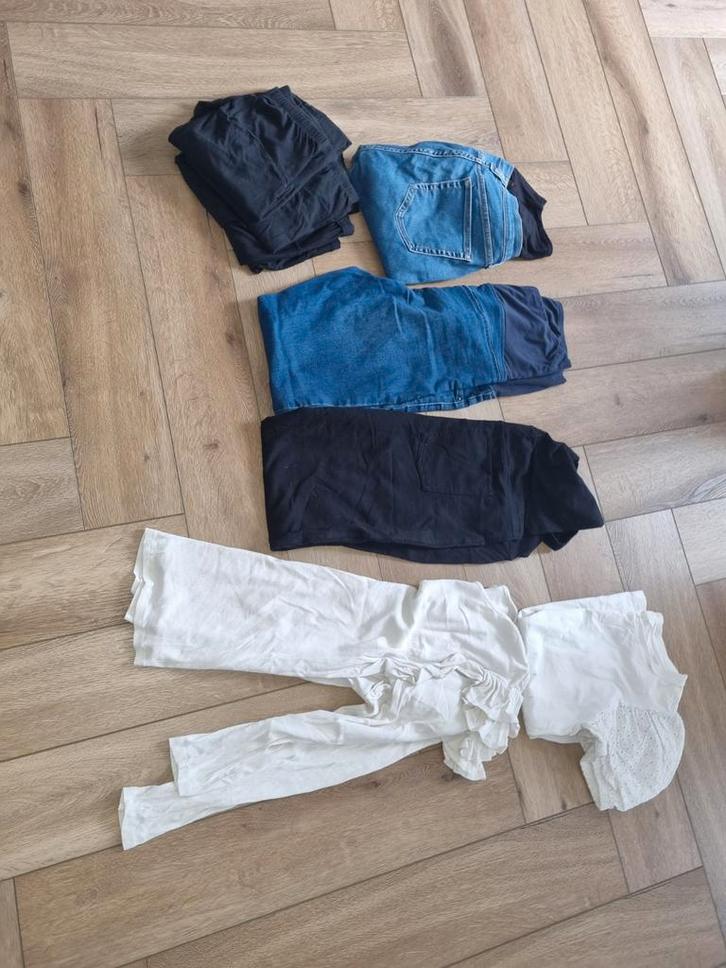 Kledingpakket Dames zwangerschap positiekleding maat M, Kleding | Dames, Positiekleding, Ophalen of Verzenden