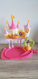 Kasteel Belle en het Beest Speelset, Ophalen of Verzenden, Gebruikt, Complete set