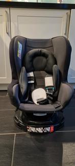 Draaibare autostoel Revo Access Grey + Nania kinderstoel, Autogordel, Ophalen