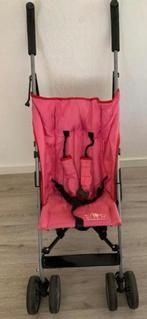 Bambino buggy roze, Kinderen en Baby's, Buggy's, Ophalen, Gebruikt, Overige merken, Zonnekap