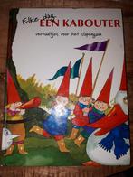 Elke dag een kabouter, Boeken, Ophalen of Verzenden, Zo goed als nieuw