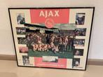 Ajax fotolijst seizoen 93-94, Verzamelen, Sportartikelen en Voetbal, Ophalen of Verzenden, Zo goed als nieuw, Ajax