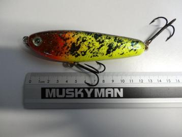 Kunstaas: Piketime Sickly 5 Inch Medium Jerkbaits beschikbaar voor biedingen