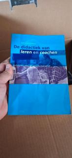 S. Leermakers - De didactiek van leren en coachen, Ophalen of Verzenden, Zo goed als nieuw, S. Leermakers