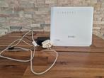 Zyxel T50 modem, Computers en Software, Routers en Modems, Ophalen of Verzenden, Zo goed als nieuw