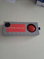 Sportquiz, Hobby en Vrije tijd, Elektronica-componenten, Ophalen of Verzenden, Zo goed als nieuw