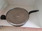 Tefal hapjes pan., Huis en Inrichting, Keuken | Potten en Pannen, Ophalen, Zo goed als nieuw, Koekenpan of Braadpan