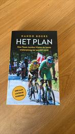 Het plan - Nando Boers nieuw, Ophalen of Verzenden, Nieuw, Nando Boers, Sport