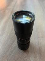 Vivitar 85-205mm f/3.8 Macro Focusing Auto Zoom Lens, Ophalen, Zo goed als nieuw, Macrolens, Zoom