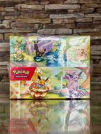 🔥POKEMON PRISMATIC EVOLUTIONS MINI TIN DISPLAY, Ophalen of Verzenden, Nieuw