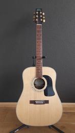 Washburn D10SDL Deluxe - Rosewood Back & Sides, Muziek en Instrumenten, Snaarinstrumenten | Gitaren | Akoestisch, Ophalen, Gebruikt